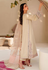 Tabeer By Zarif Unstitched 3 Piece The Silk Edit Collection'2026-ZE-TS-06 RAAG