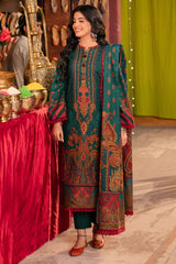 Asim Jofa Prints Unstitched 3 Piece Digital Lawn Drop-05 Suit-AJEL-06