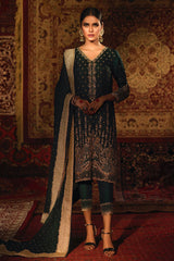 Zehnaseeb By Zaaviay Stitched Tasneem