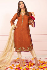 Soughaat By Zaaviay Stitched Ashrafi (Kurti Only)