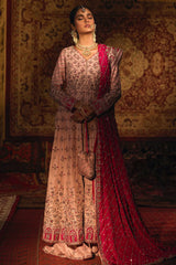 Zehnaseeb By Zaaviay Unstitched Gul E Rana