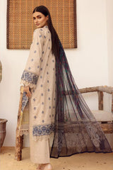 Mahee's by Riaz Arts Unstitched 3 Piece Lawn Suit-MR-06