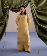 Mazil Stitched 3 Piece Formals Suit-Bulbul