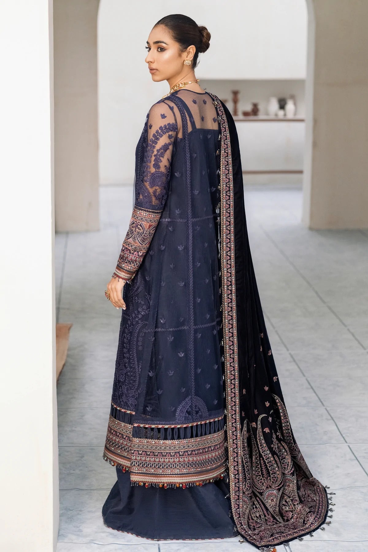 Festive Splendour by Jazmin Unstitched 3 Piece Wedding Formal Collection'2022-07-Almira