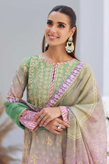 Mina Hasan Unstitched 3 Piece Luxury Formals Vol-01 Suit-07-Leila