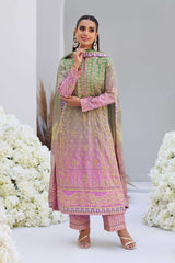 Mina Hasan Unstitched 3 Piece Luxury Formals Vol-01 Suit-07-Leila