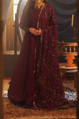 Azure Unstitched 3 Piece Luxe Festive Formals Eid Suit-07-Mysterious Fairy