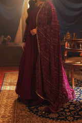 Azure Unstitched 3 Piece Luxe Festive Formals Eid Suit-07-Mysterious Fairy
