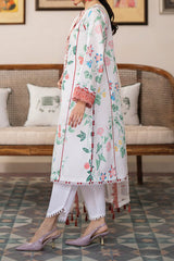 Summer Soiree By Xenia Unstitched 3 Piece Printed Lawn Collection'2024-07-Paulo