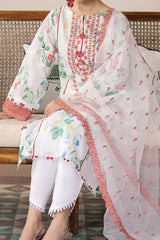 Summer Soiree By Xenia Unstitched 3 Piece Printed Lawn Collection'2024-07-Paulo