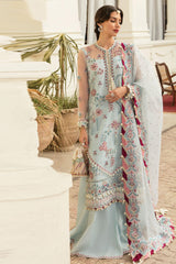 Dhoop Kinaray by Afrozeh Unstitched 3 Piece Luxury Formal Suit-07-Safiya
