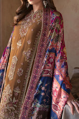Yesfir by Xenia Unstitched 3 Piece Luxury Formals Collection'2024-07-Tuhi