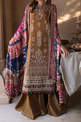 Yesfir by Xenia Unstitched 3 Piece Luxury Formals Collection'2024-07-Tuhi