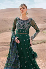 Voyage A'Luxe By Maria B Unstitched 3 Piece Lawn Suit-ML-2507-A