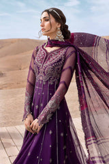 Voyage A'Luxe By Maria B Unstitched 3 Piece Lawn Collection'2025-ML-2507-B