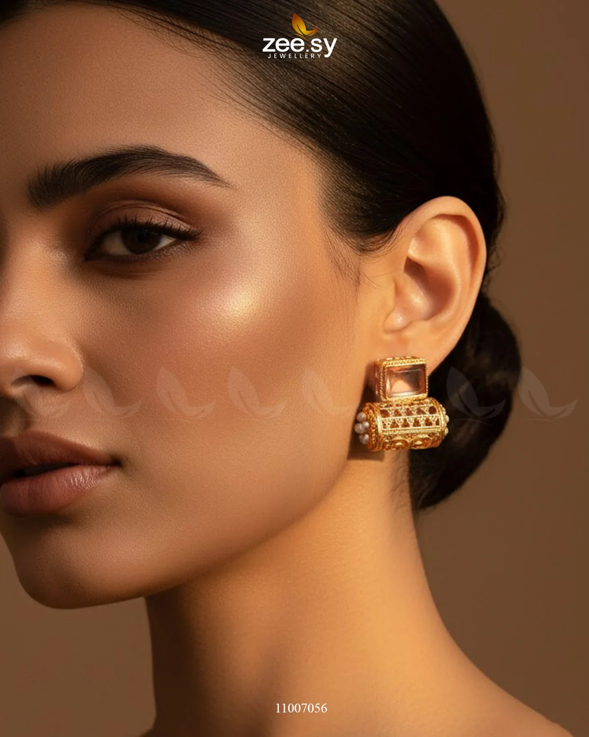 EARRINGS-0749 - Zeesy Jewellery