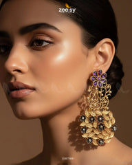 EARRINGS-0750 - Zeesy Jewellery