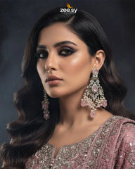EARRINGS-0760 - Zeesy Jewellery