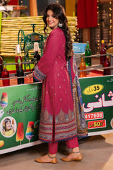 Asim Jofa Prints Unstitched 3 Piece Digital Lawn Drop-05 Suit-AJEL-07