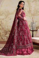 Zaneera by Zarif Unstitched 3 Piece Printed & Emb Formals Suit-Zrf-Zpe-07-Falek