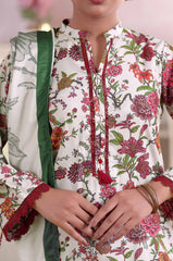 Khaas by Aizal Stitched 3 Piece Printed Ayudia Collection'2025-A-K-07