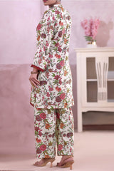 Khaas By Aizal Stitched 2 Piece Printed Ayudia Collection'2025-AKA-07