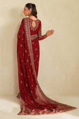 Meesa By Zarif Unstitched 3 Piece Luxury Formals Collection'2025-ZRF-ML-07-SUMRAH