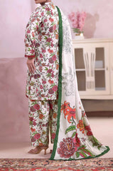 Khaas by Aizal Stitched 3 Piece Printed Ayudia Collection'2025-A-K-07