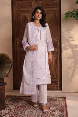 Zlooms 3 Pc Formal Suit - ZL25-C11-08-PK