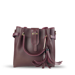 Bag X CRIMSON 1 PC MAROON
