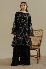 COCO By Zara Shah Jahan Unstitched 3 Piece Lawn Drop 2 Suit-08-A-Tara