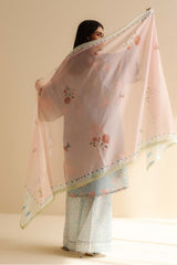 CoCo Prints By Zara Shah Jahan Unstitched 3 Piece Lawn Drop Two Collection'2025-08-B-Vara