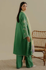 COCO By Zara Shah Jahan Unstitched 3 Piece Lawn Drop 2 Suit-08-B-Tara