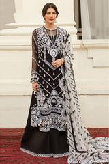 Dhoop Kinaray by Afrozeh Unstitched 3 Piece Luxury Formal Suit-08-Nazmin