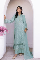 Mahee's by Riaz Arts Unstitched 3 Piece Lawn Suit-MR-08
