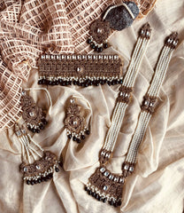 Made For Her-Zeenia The Majestic Bridal Set
