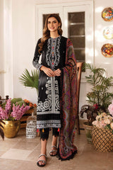 Rangreza by Afrozeh Unstitched 3 Piece Spring Summer Suit-08-Lacuna