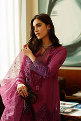 Astoria by Mushq Unstitched 3 Piece Festive Lawn Suit-08-Miriam