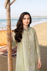 Shahkaar by Jazmin Unstitched 3 Piece Eid Festive Lawn Collection'2023-08-Taban