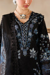 Baroque Unstitched 3 Piece Emb Eid Lawn Suit-EL26-D08