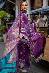 Neroli By Annus Abrar Unstitched 3 Piece Luxury Lawn Suit-AA-NLL-08-Zoila