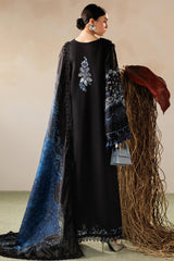 Baroque Unstitched 3 Piece Emb Eid Lawn Suit-EL26-D08