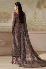Zaneera by Zarif Unstitched 3 Piece Printed & Emb Formals Suit-Zrf-Zpe-08-Mahveer