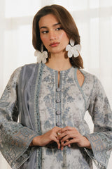 Armelia by Ayzel Unstitched 3 Piece Printed Lawn Collection-AL-V1-08-Selviana