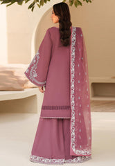 Tabeer By Zarif Unstitched 3 Piece The Silk Edit Collection'2026-ZE-TS-08 SUNG