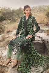 M Prints By Maria B Unstitched 3 Piece Winter Edition Collection'2024-09-A