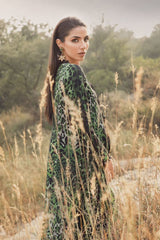 M Prints By Maria B Unstitched 3 Piece Winter Edition Collection'2024-09-A