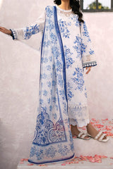 Summer Soiree By Xenia Unstitched 3 Piece Printed Lawn Collection'2024-09-Grasse