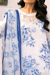 Summer Soiree By Xenia Unstitched 3 Piece Printed Lawn Collection'2024-09-Grasse