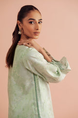 Daffodils By Seran Unstitched 2 Piece Lawn Collection'2025-09-Irina